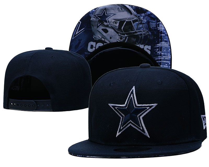 2022 NFL Dallas Cowboys Hat TX 09026